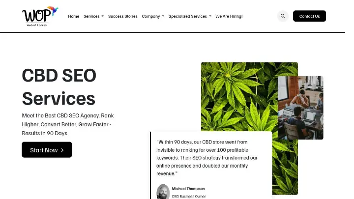 CBD SEO Agency